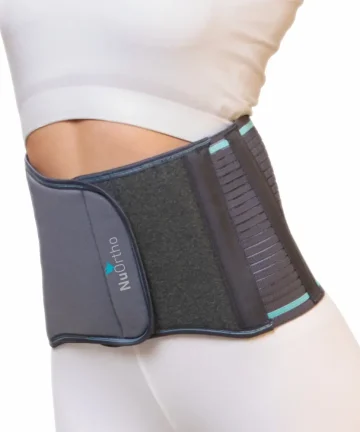 SKU:BB04 – Abdominal Belt 8 Inch Width