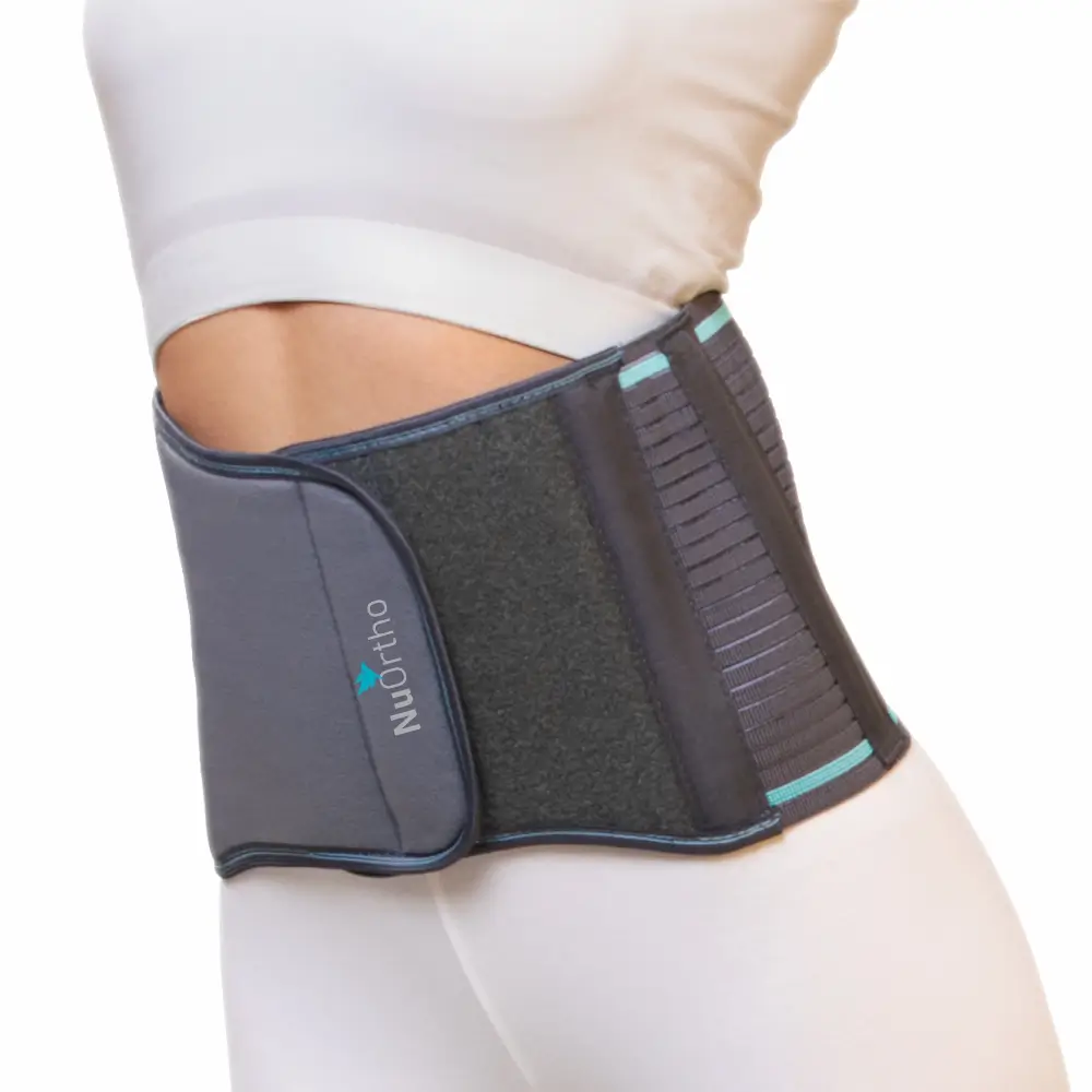 SKU:BB04 – Abdominal Belt 8 Inch Width