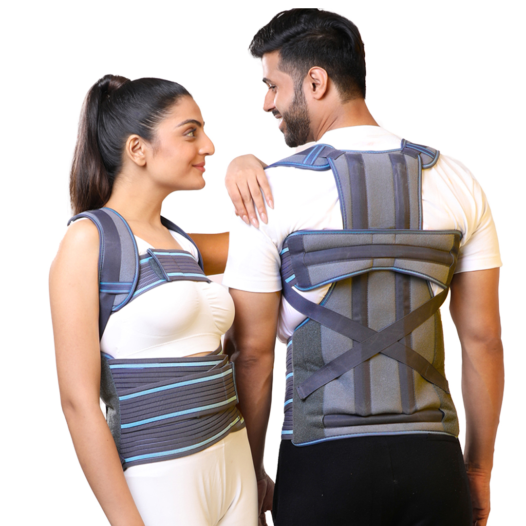 SKU:BB08 – Dorso Lumbar Spinal Brace (Taylor Brace)