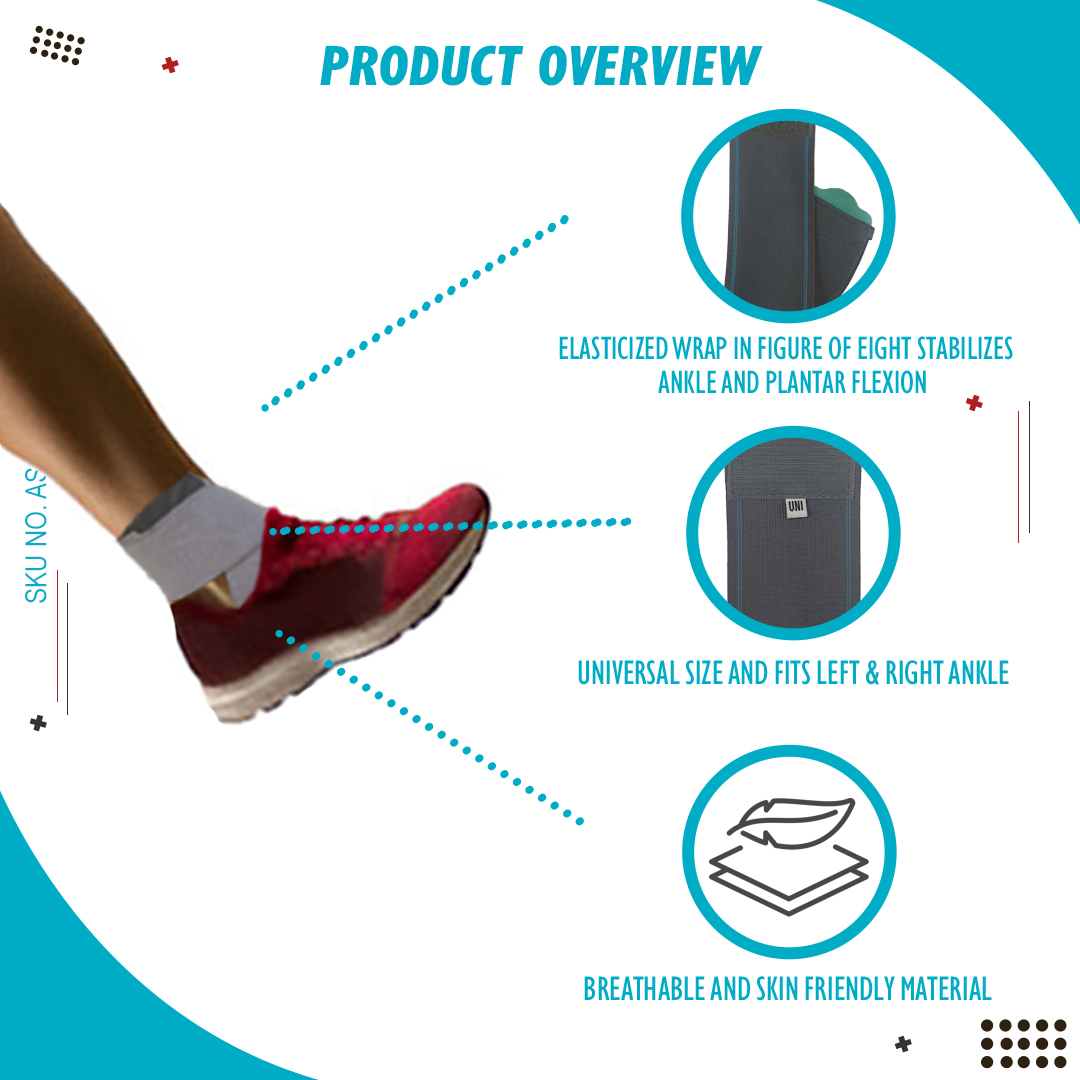 SKU:AS01 - Ankle Binder - Image 4