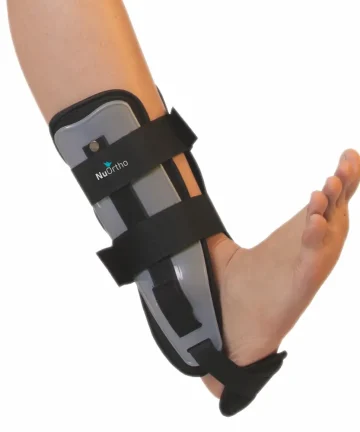 SKU:AS04 – Ankle Stirrup Brace