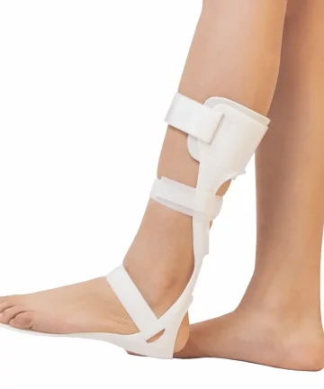 SKU:AS05 – Ankle Foot Orthoses (AFO) Right/Left