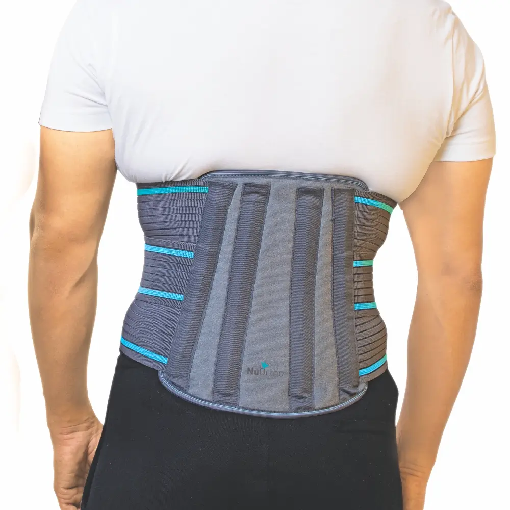 SKU:BB03 – Contoured Lumbo Sacral Belt