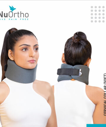 SKU:CA01 – Cervical Collar Soft