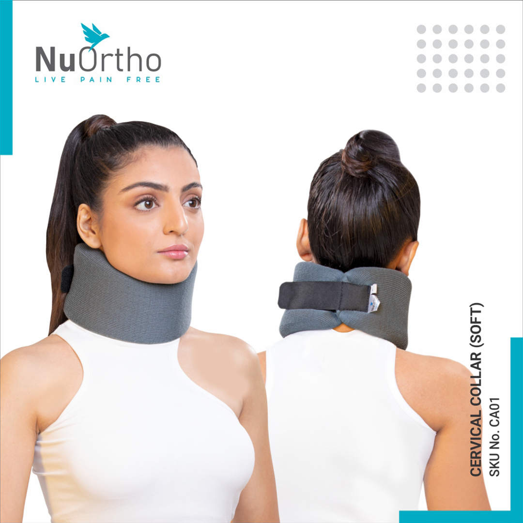 SKU:CA01 – Cervical Collar Soft