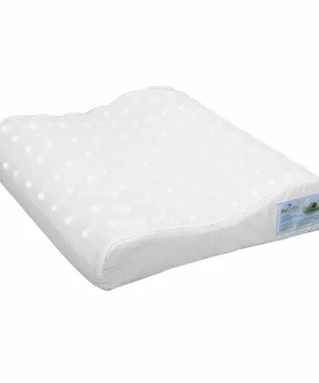 SKU:CA10 - Cervical Contoured Pillow