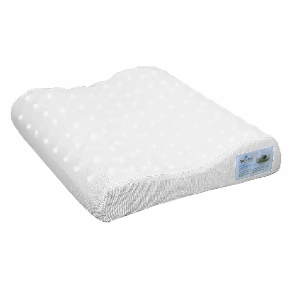 SKU:CA10 – Cervical Contoured Pillow