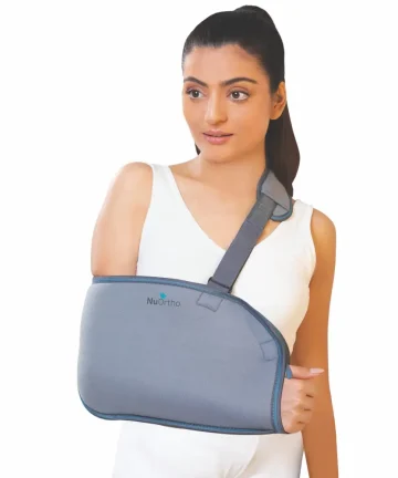 SKU:FA01 – Arm Pouch Sling – Baggy