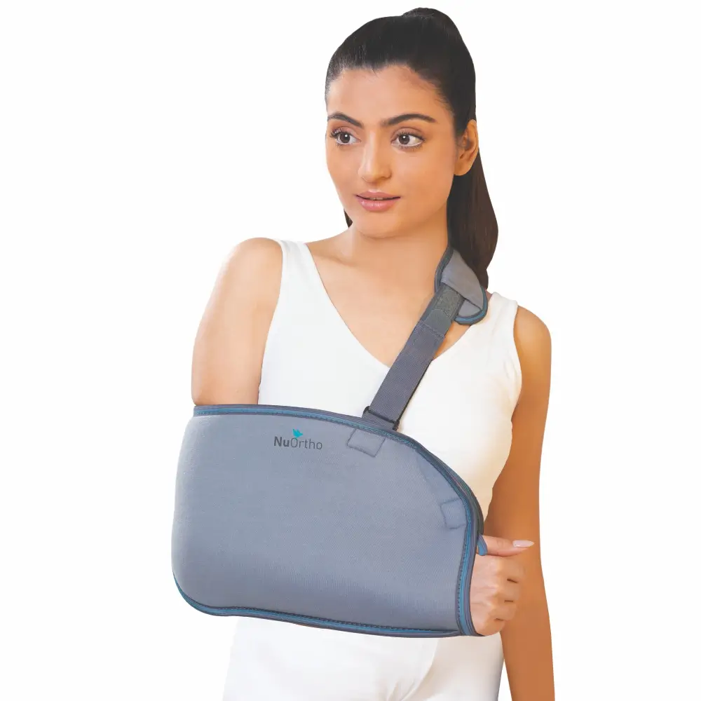 SKU:FA01 – Arm Pouch Sling – Baggy