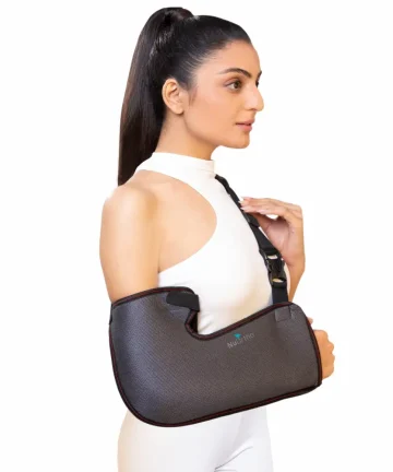 SKU:FA02 – Arm Pouch Sling – Tropical