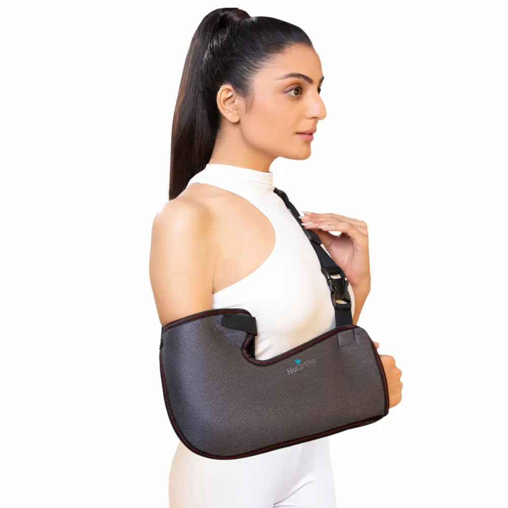 SKU:FA02 – Arm Pouch Sling – Tropical