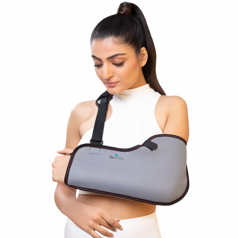 SKU:FA03 – Arm Pouch Sling – Sporty