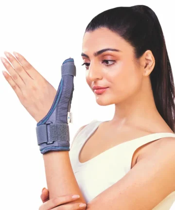 SKU:FS01 – Thumb Spica Support