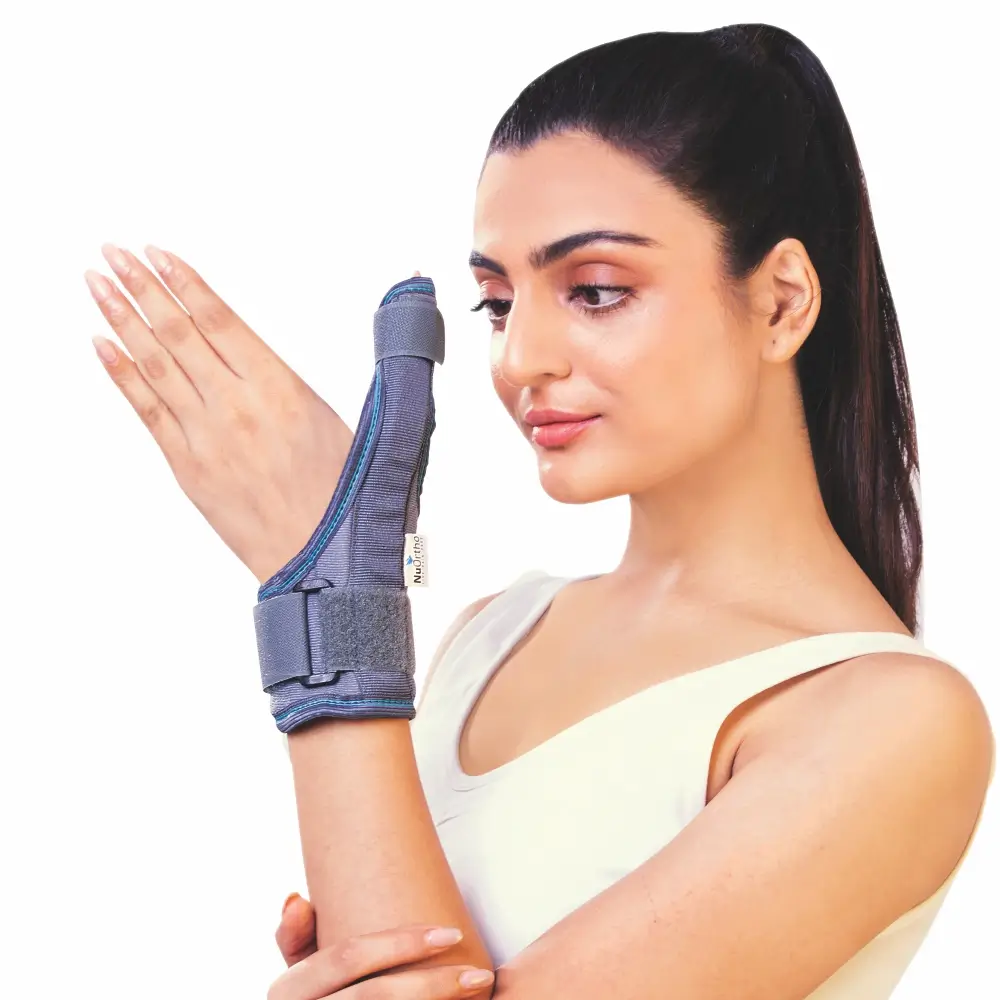 SKU:FS01 – Thumb Spica Support