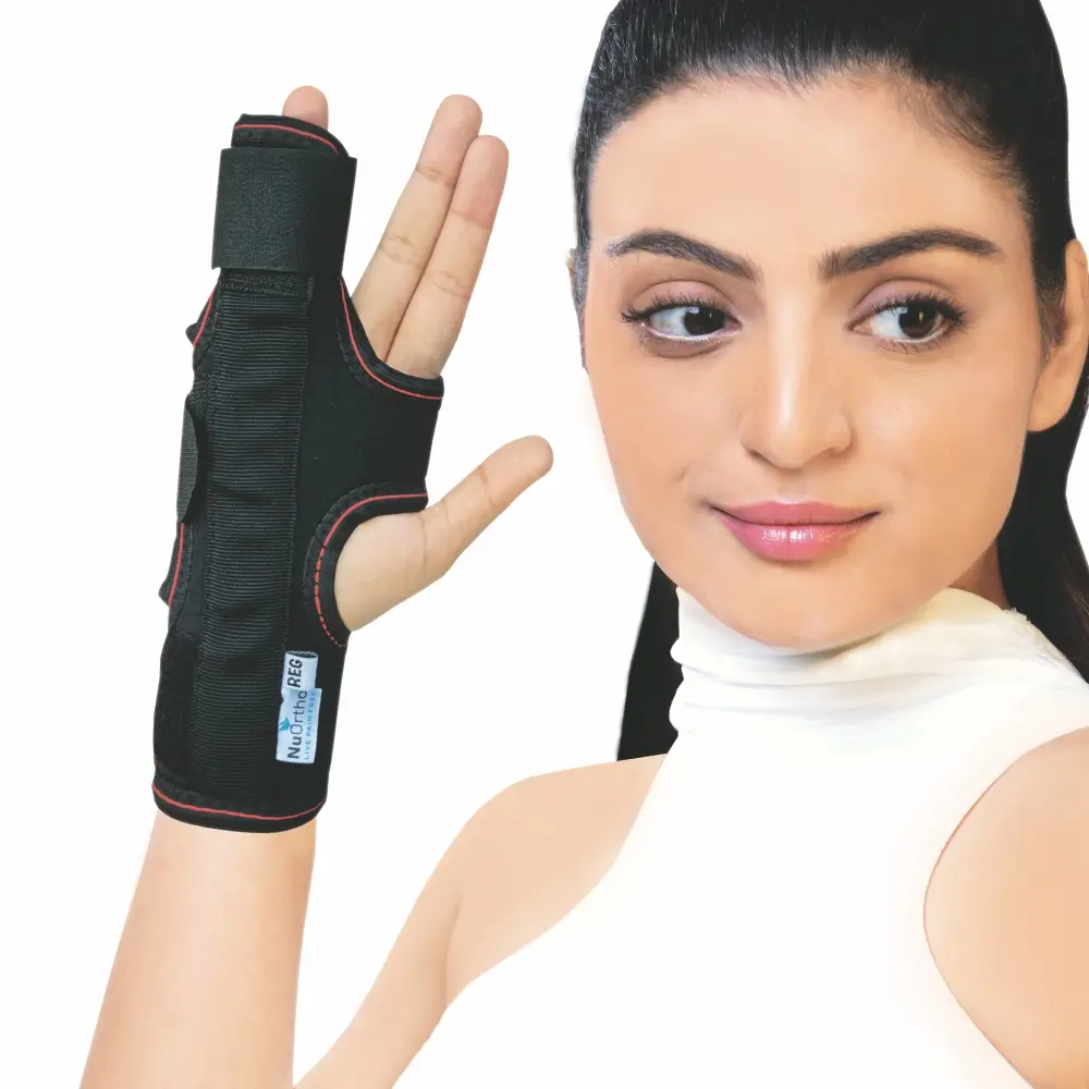 SKU:FS02 – Boxer Finger Support