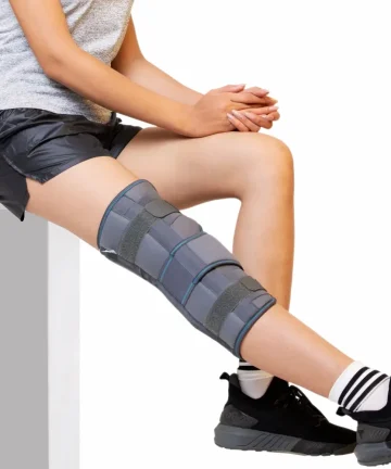 SKU:KA05 – Knee Brace Short Type