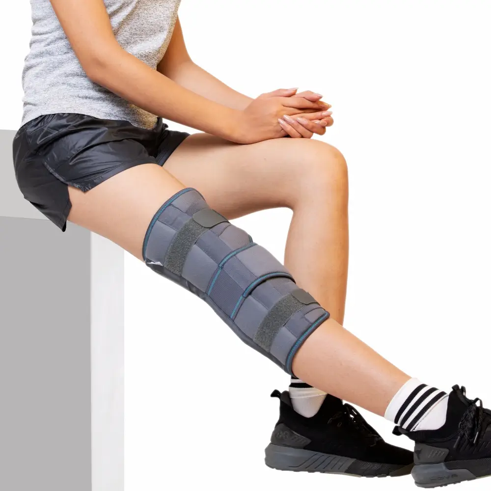 SKU:KA05 – Knee Brace Short Type