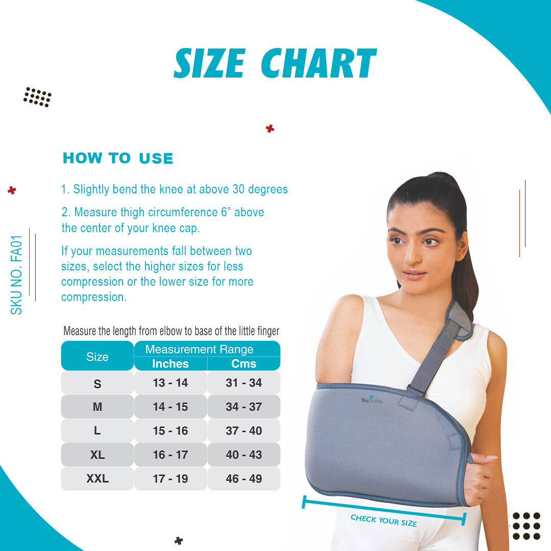 SKU:FA01 - Arm Pouch Sling - Baggy - Image 5