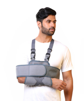 SKU:FA04 – Shoulder Immobilizer