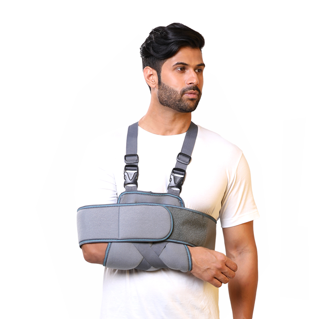 SKU:FA04 – Shoulder Immobilizer