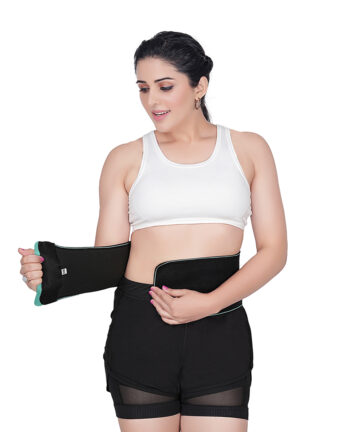SKU:EP04 – Sweat Belt (Tummy Trimmer)