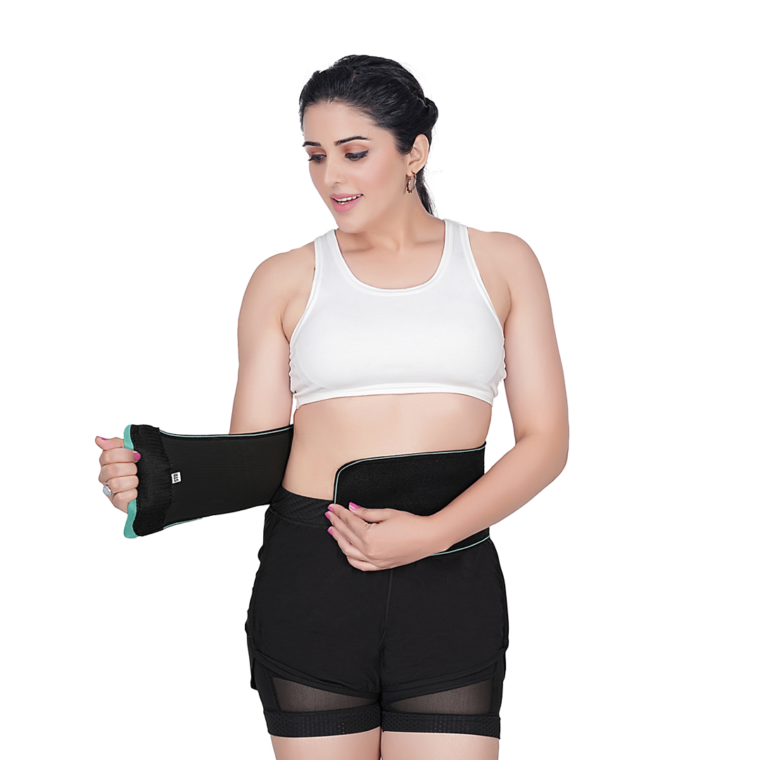SKU:EP04 – Sweat Belt (Tummy Trimmer)