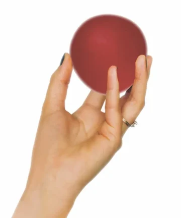 SKU:EP02 – Exercise Gel Ball