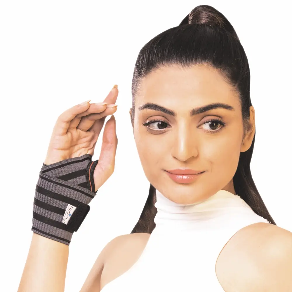 SKU:EW01 – Wrist Wrap