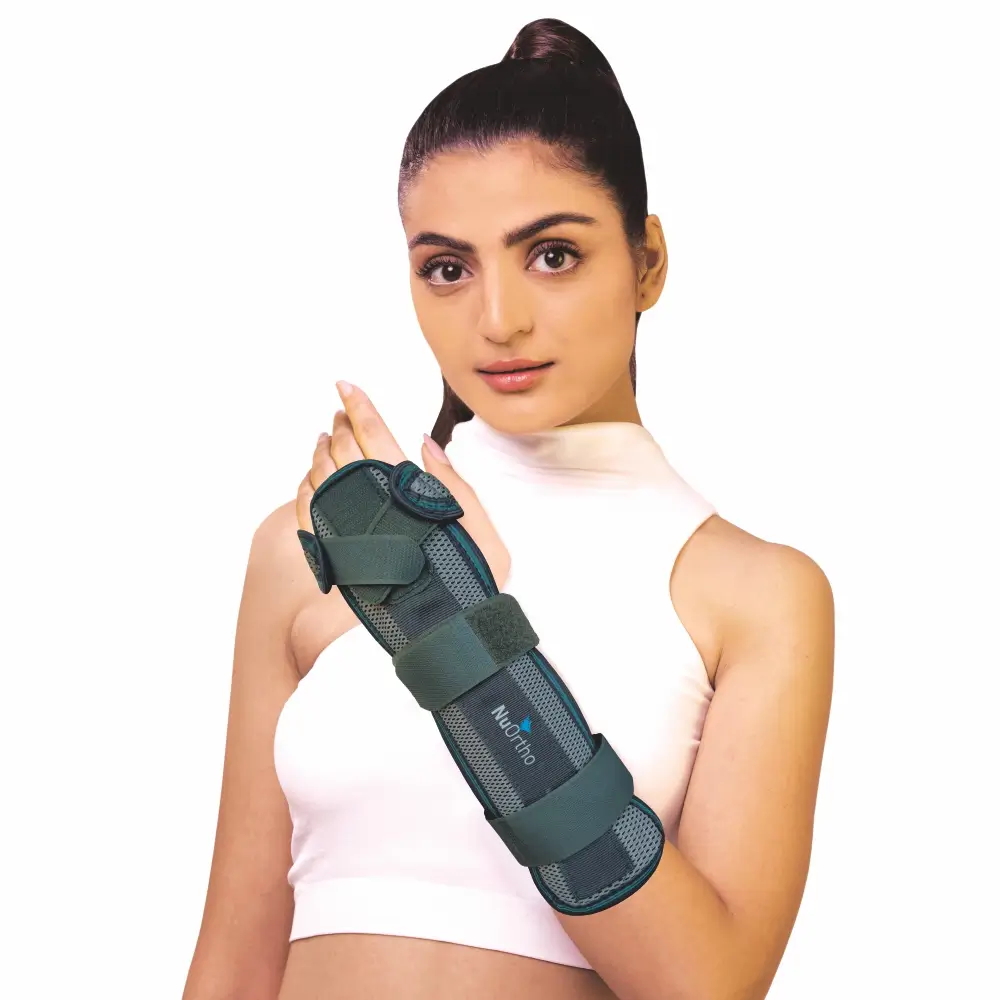 SKU:EW06 – Forearm Support (Long)