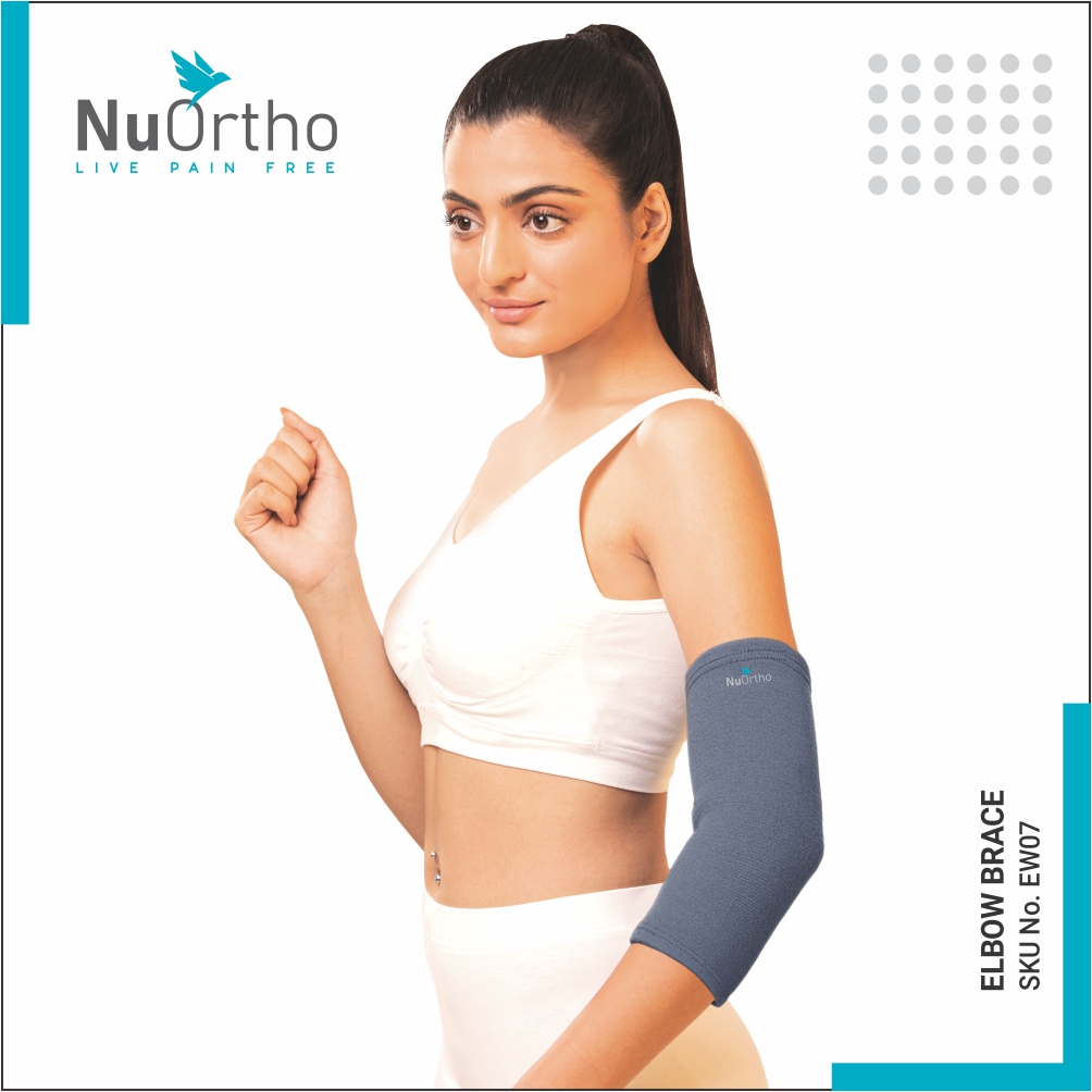 SKU:EW07 - Elbow Brace - Image 2