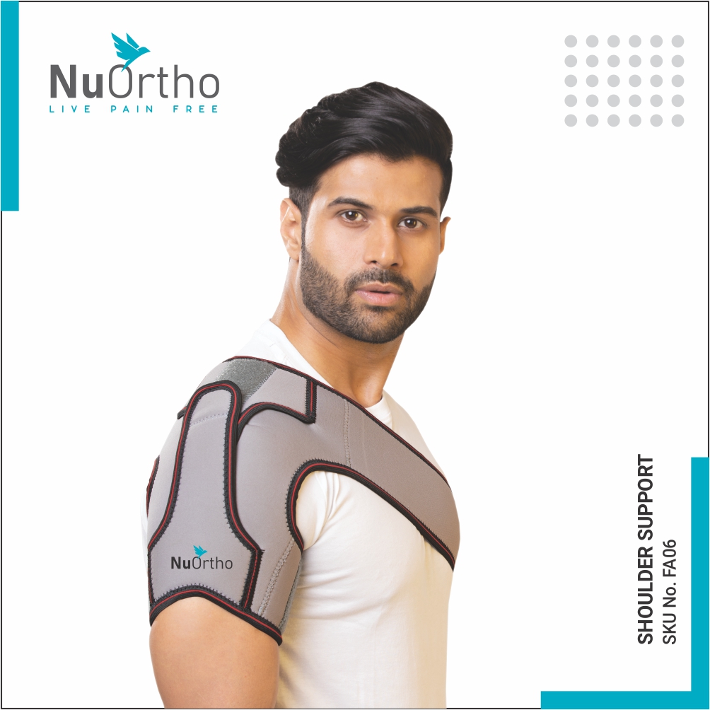 SKU:FA06 - Shoulder Support - Image 2