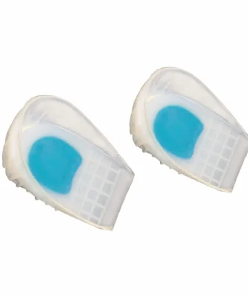 SKU:FC02 – Silicone Heel Cushion With Soft Gel