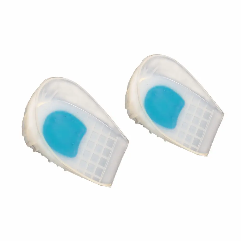 SKU:FC02 – Silicone Heel Cushion With Soft Gel