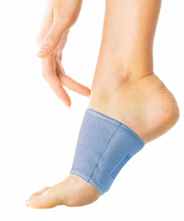 SKU:FC04 – Metatarsal Cushion Silicone Pad