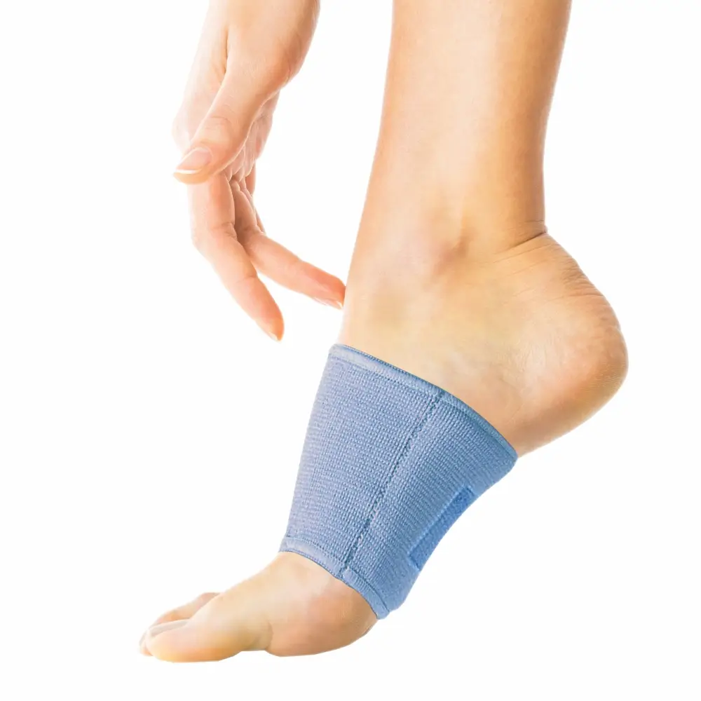 SKU:FC04 - Metatarsal Cushion Silicone Pad