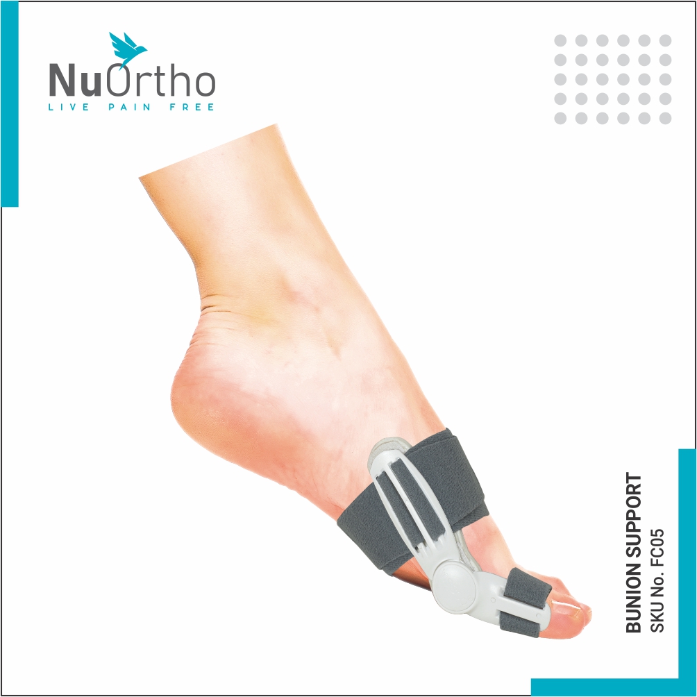 SKU:FC05 - Bunion Support - Image 2