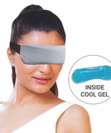SKU:HC01 – Eye Mask – Cool Gel