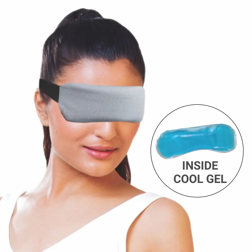 SKU:HC01 - Eye Mask - Cool Gel