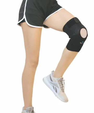 SKU:KA07 – Knee Wrap Open Pattela
