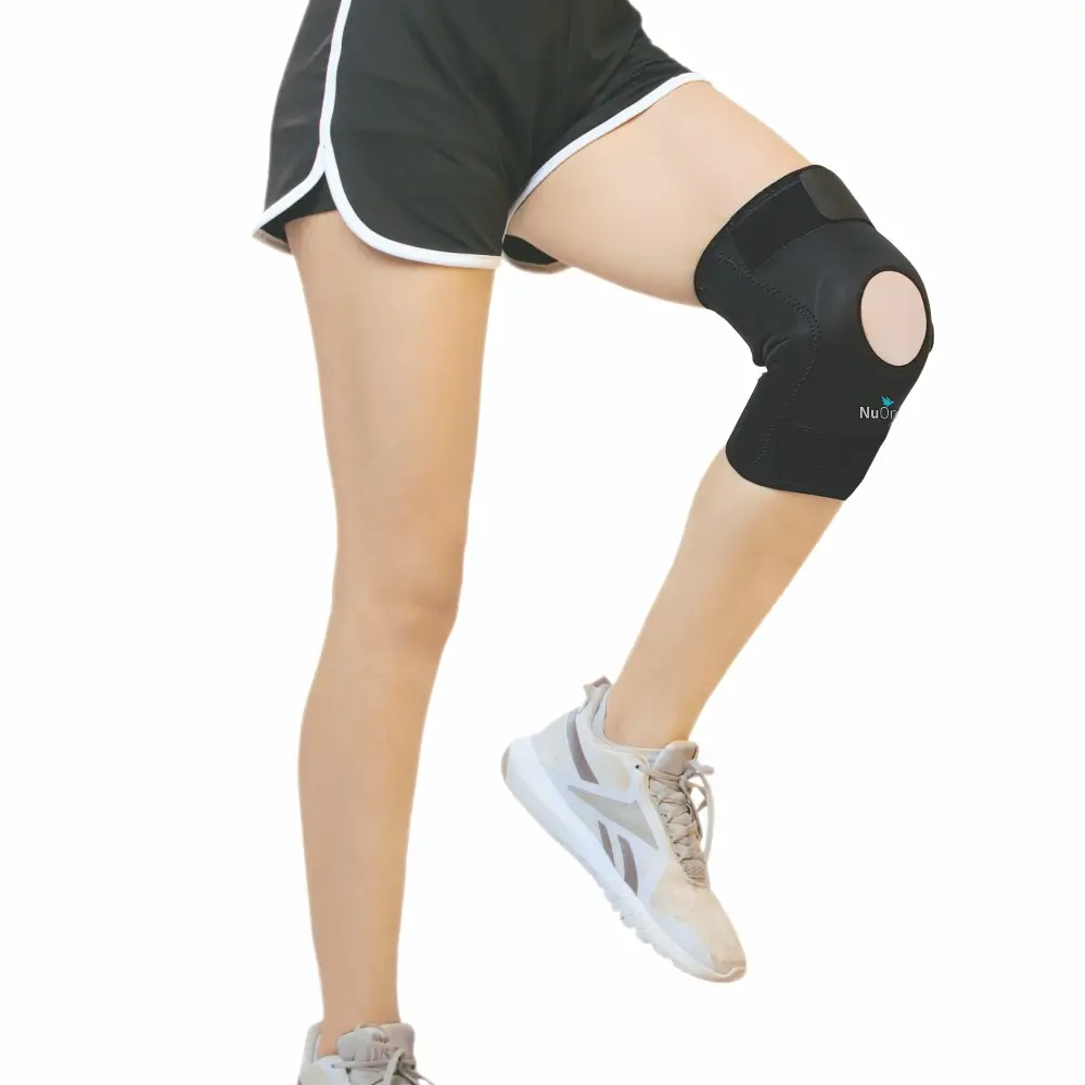 SKU:KA07 – Knee Wrap Open Pattela