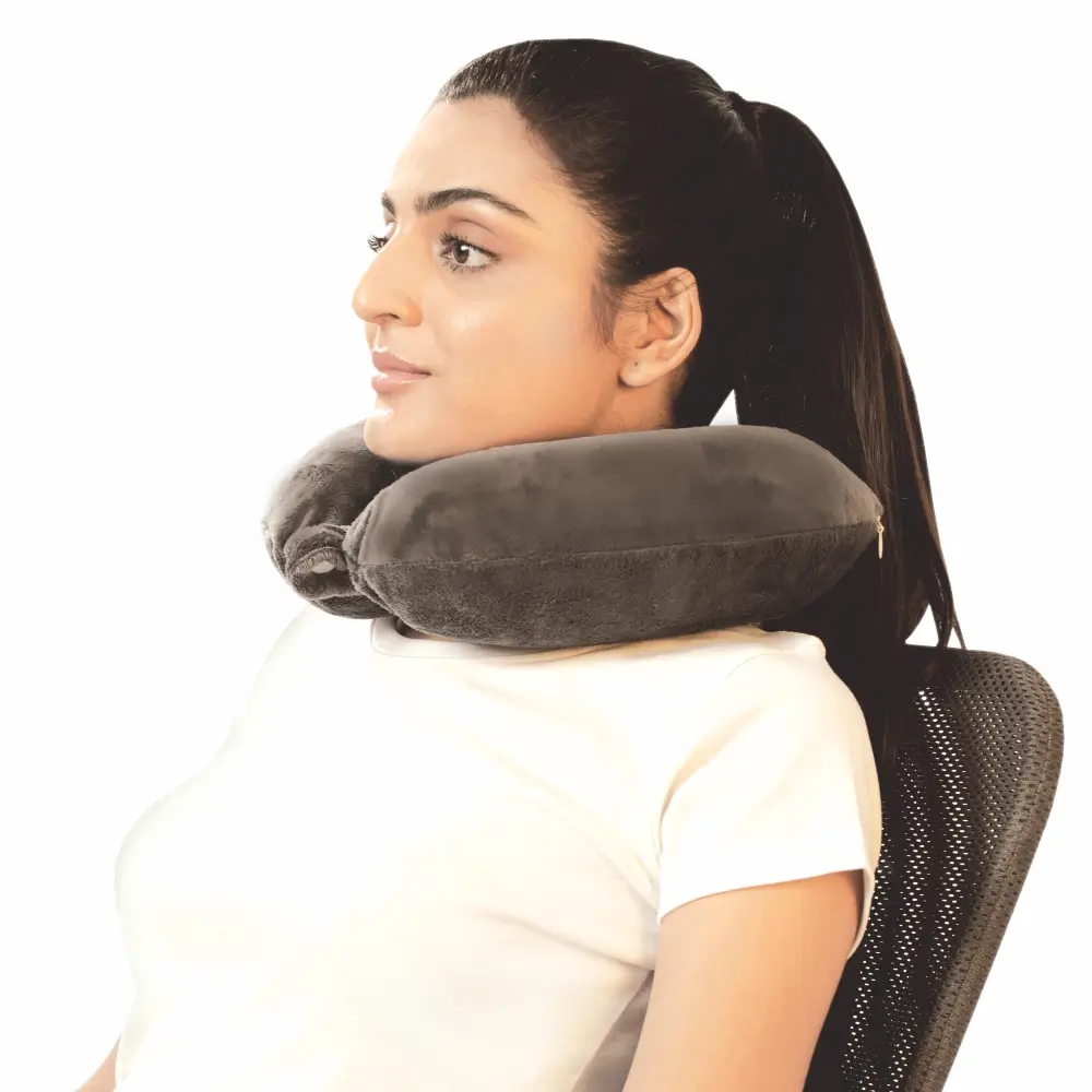 SKU:WP07 – Travel Neck Pillow – Memory Foam
