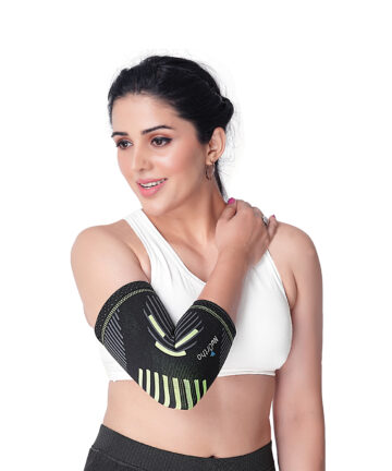 SKU:EW04 – 3D Elbow Brace With Strap