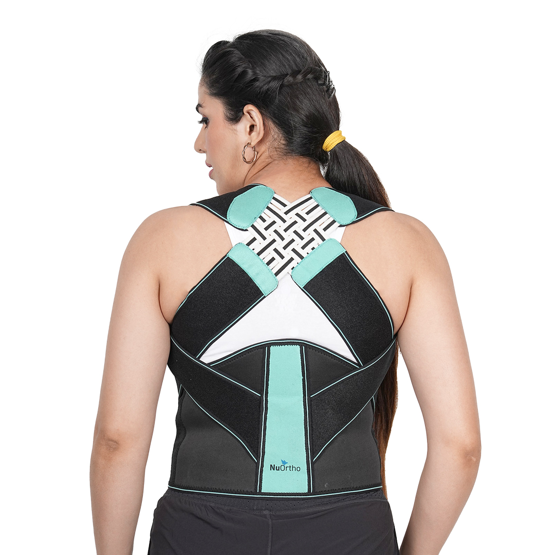 SKU:FA10 - Neoprene Posture Corrector