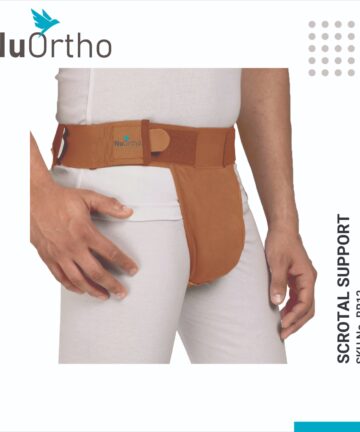 SKU:BB13 - Scrotal Support