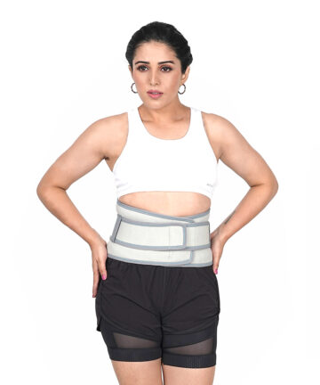 SKU:BB20 – Neoprene Lumbo Corset Belt