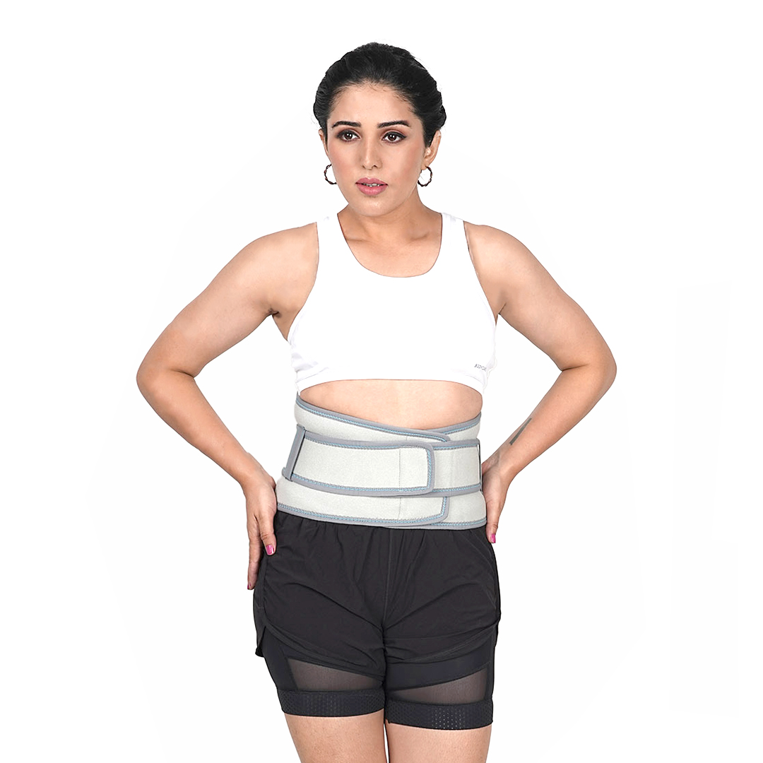 SKU:BB20 - Neoprene Lumbo Corset Belt