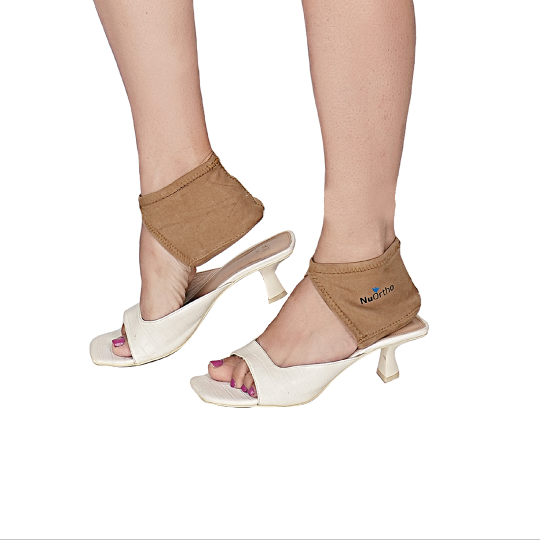 SKU:FC06 - Heel Protector With Soft Cushion