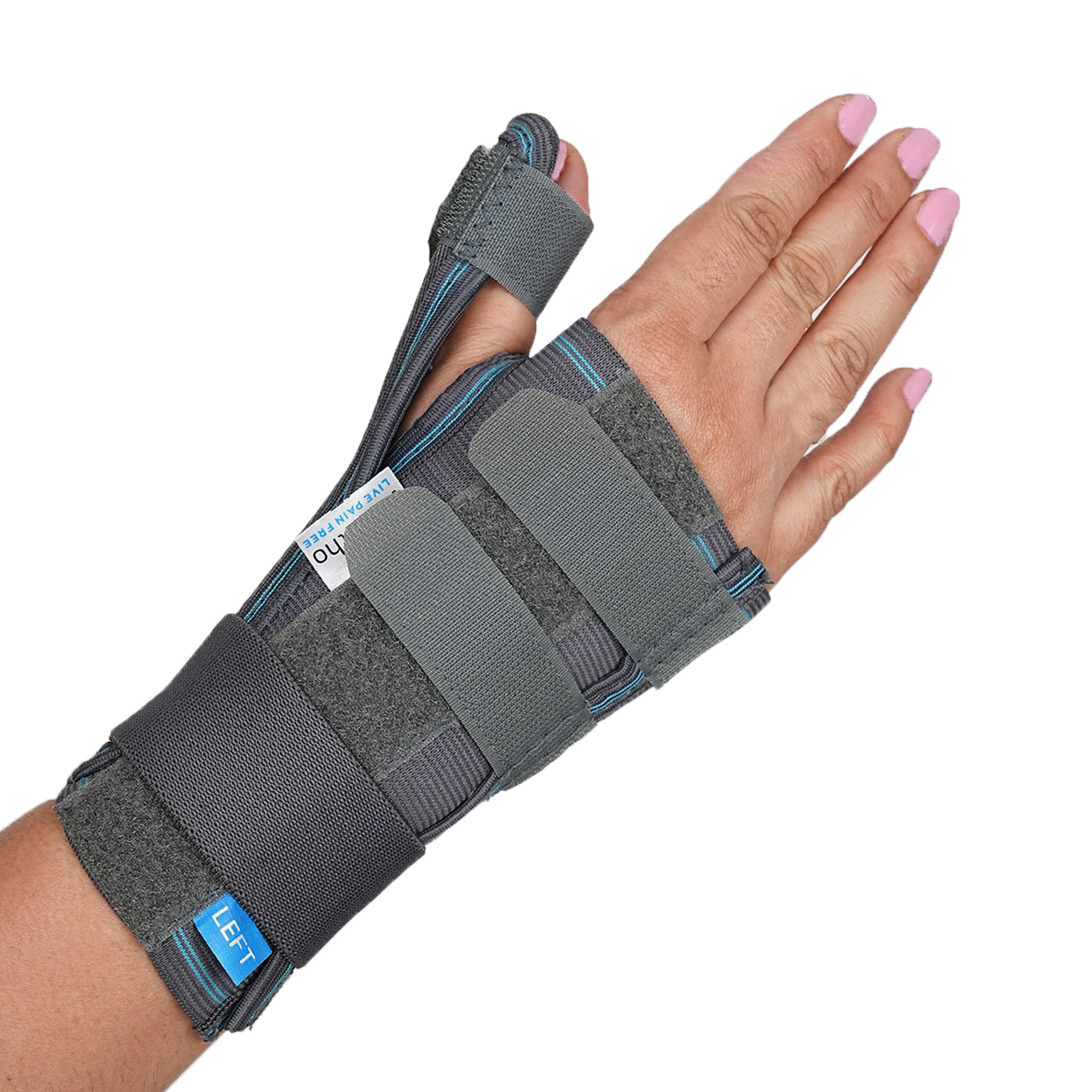 SKU:EW08 - Wrist Breace With Thumb Support