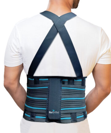 SKU:BB10 – Industrial Back Support