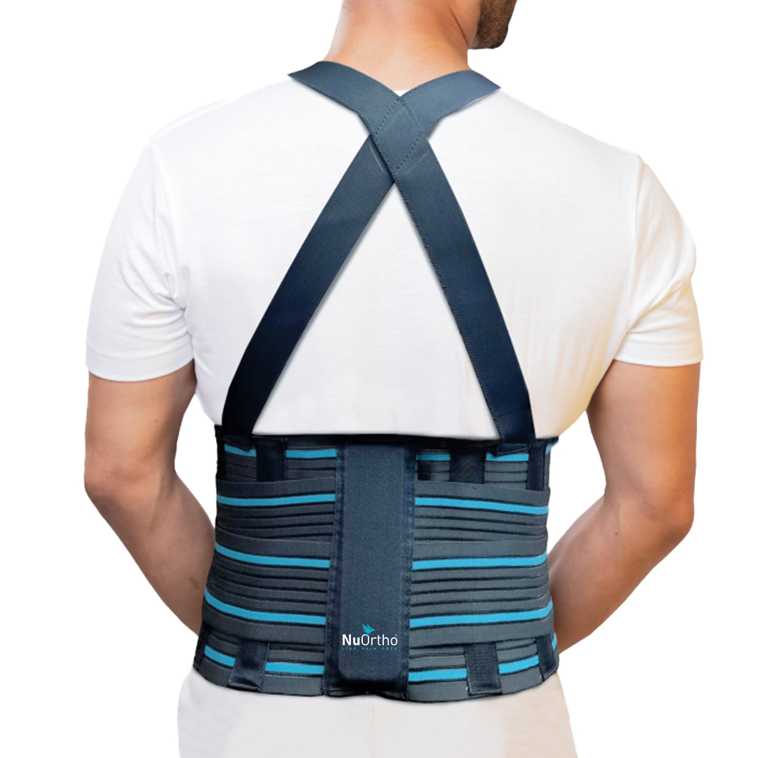 SKU:BB10 - Industrial Back Support